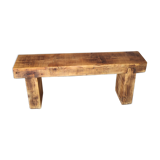Brutalist bench 110cm