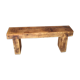 Brutalist bench 110cm