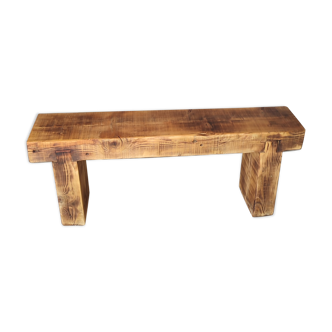 Banc brutaliste 110cm