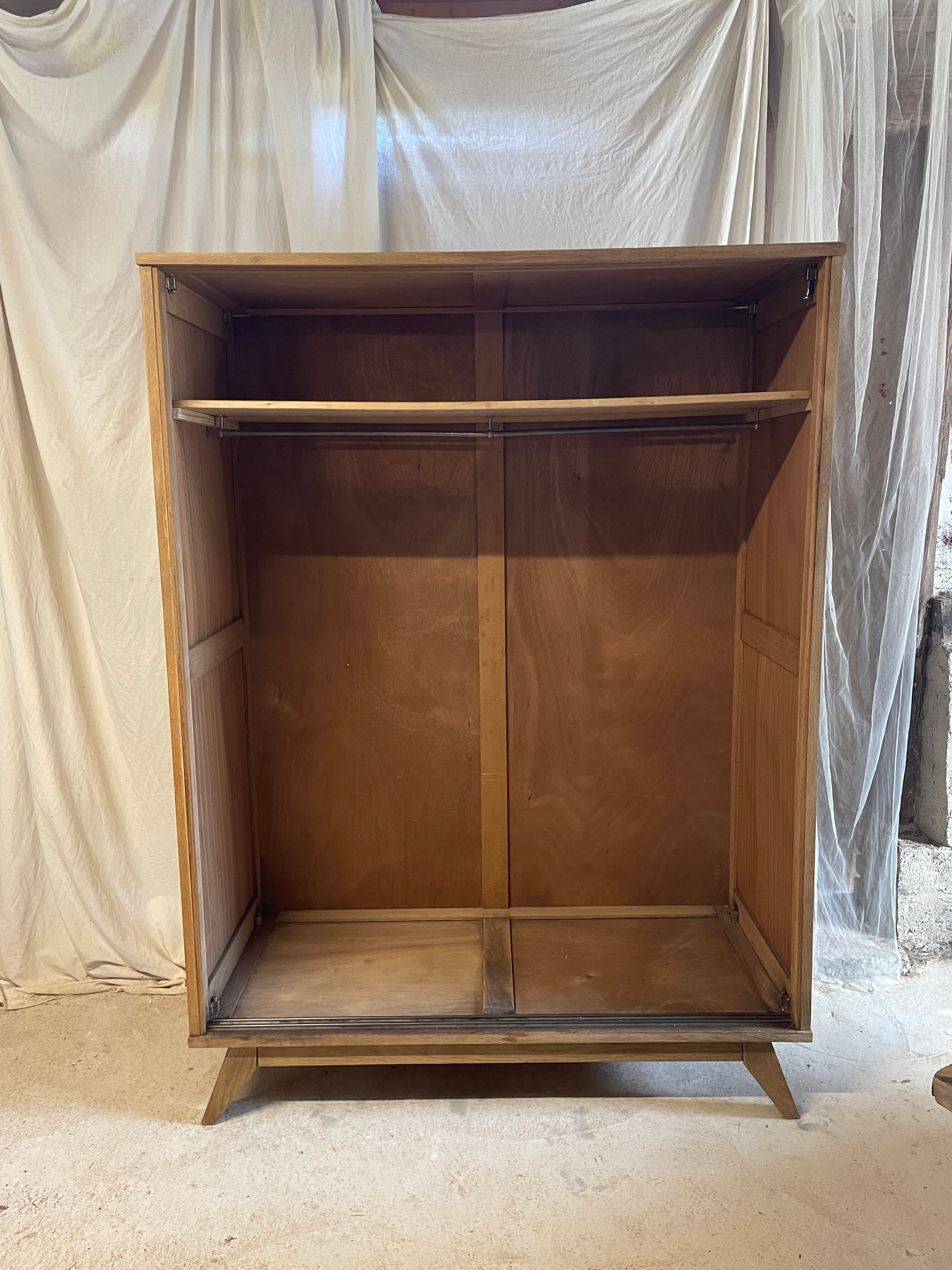 Scandinavian wardrobe