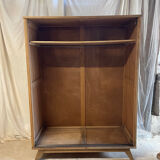Scandinavian wardrobe