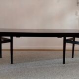 Model 201 dining table by Arno Vodder for Sibast