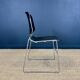 Set of 6 Matrix chairs by Tolleson for Krueger, 70s USA