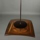 Vintage Stilux suspension from the 1960s in methacrylate.