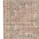 Vintage Turkish handmade rug 159x257 cm