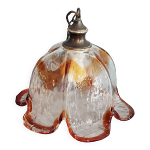 Lustre en verre Murano 70