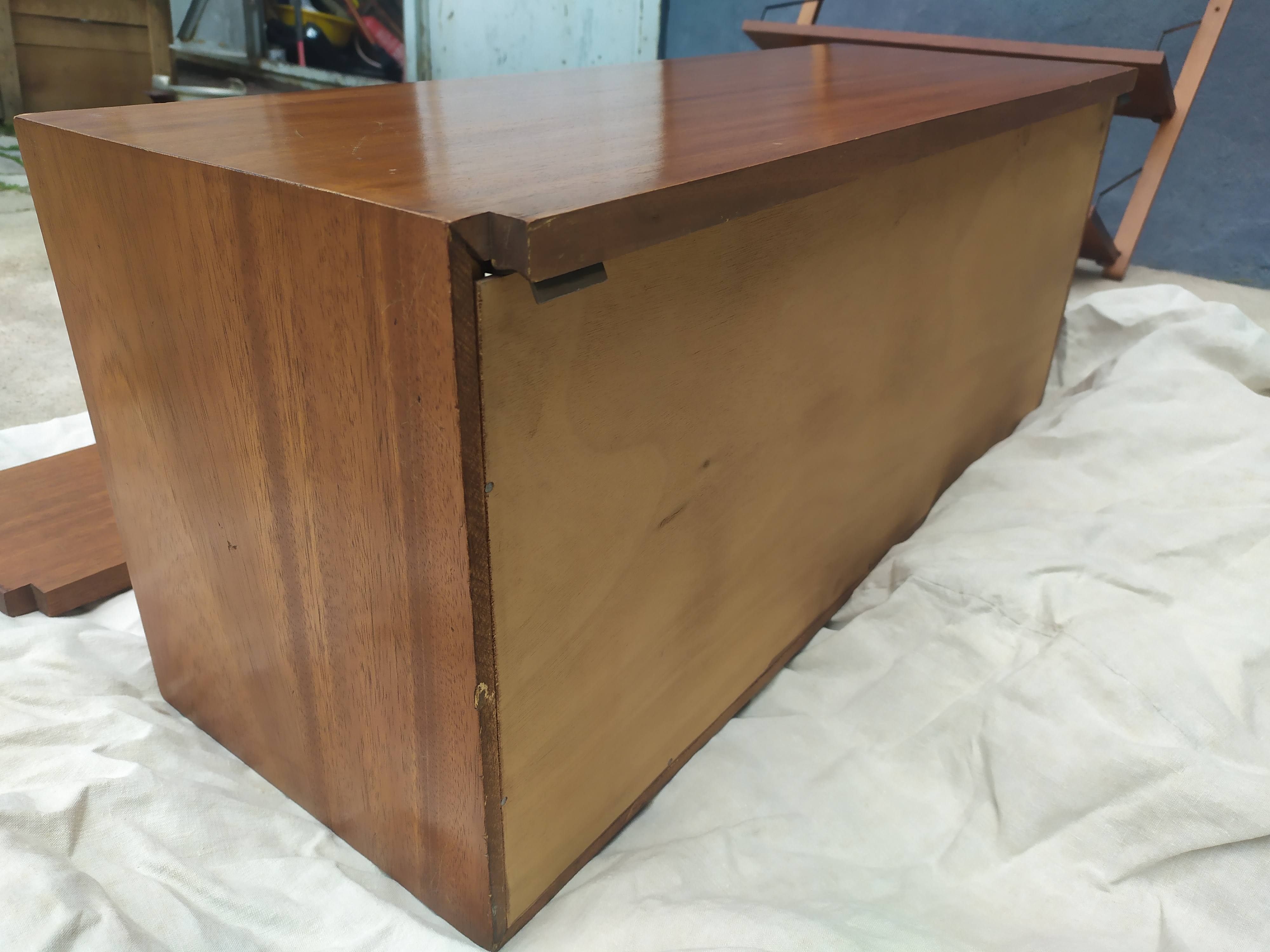 Royal shelf system by Poul Cadovius teak