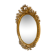 Mirror Louis XVI gilded wood - late nineteenth
