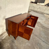 Enfilade art deco