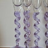 Champagne flutes