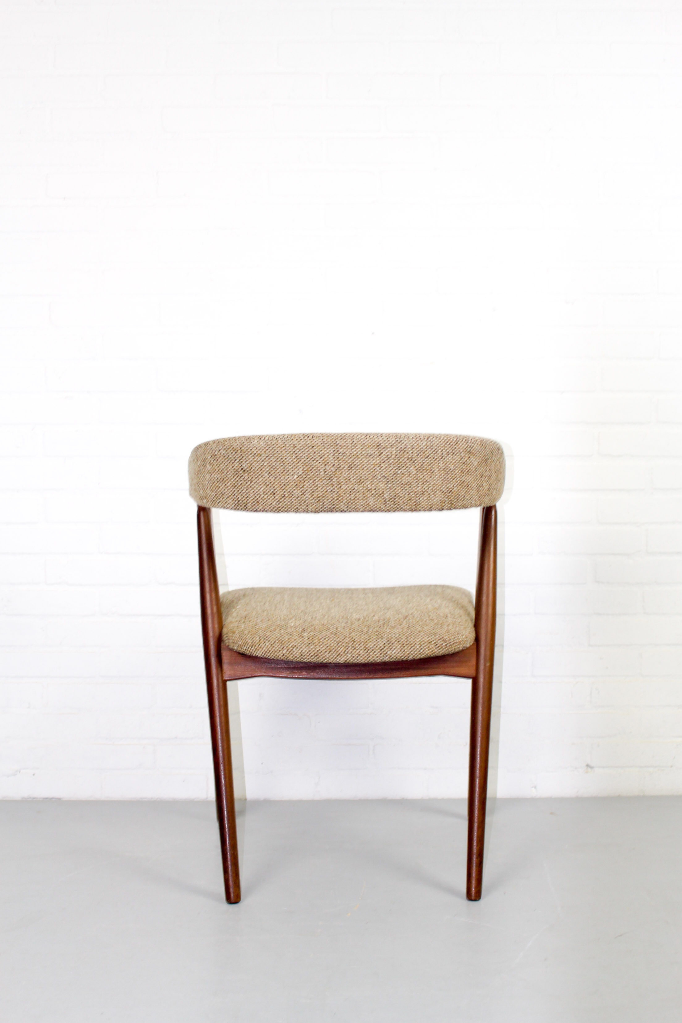 Chair by Th. Harlev for Farstrup Møbler, 1950