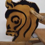 Vintage Primus Rocking Horse