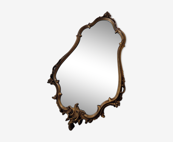 Louis XV style mirror