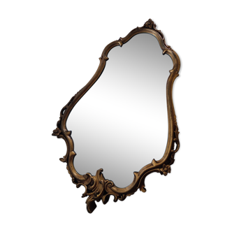 Louis XV style mirror
