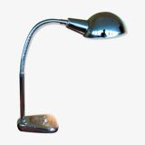 Chrome desk lamp, 50's.