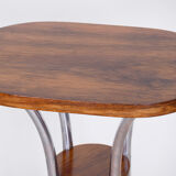 Art Deco side table made in 1930s France