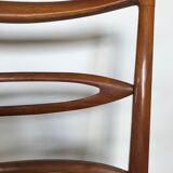 Pair of wooden chairs