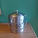 Vintage ice bucket