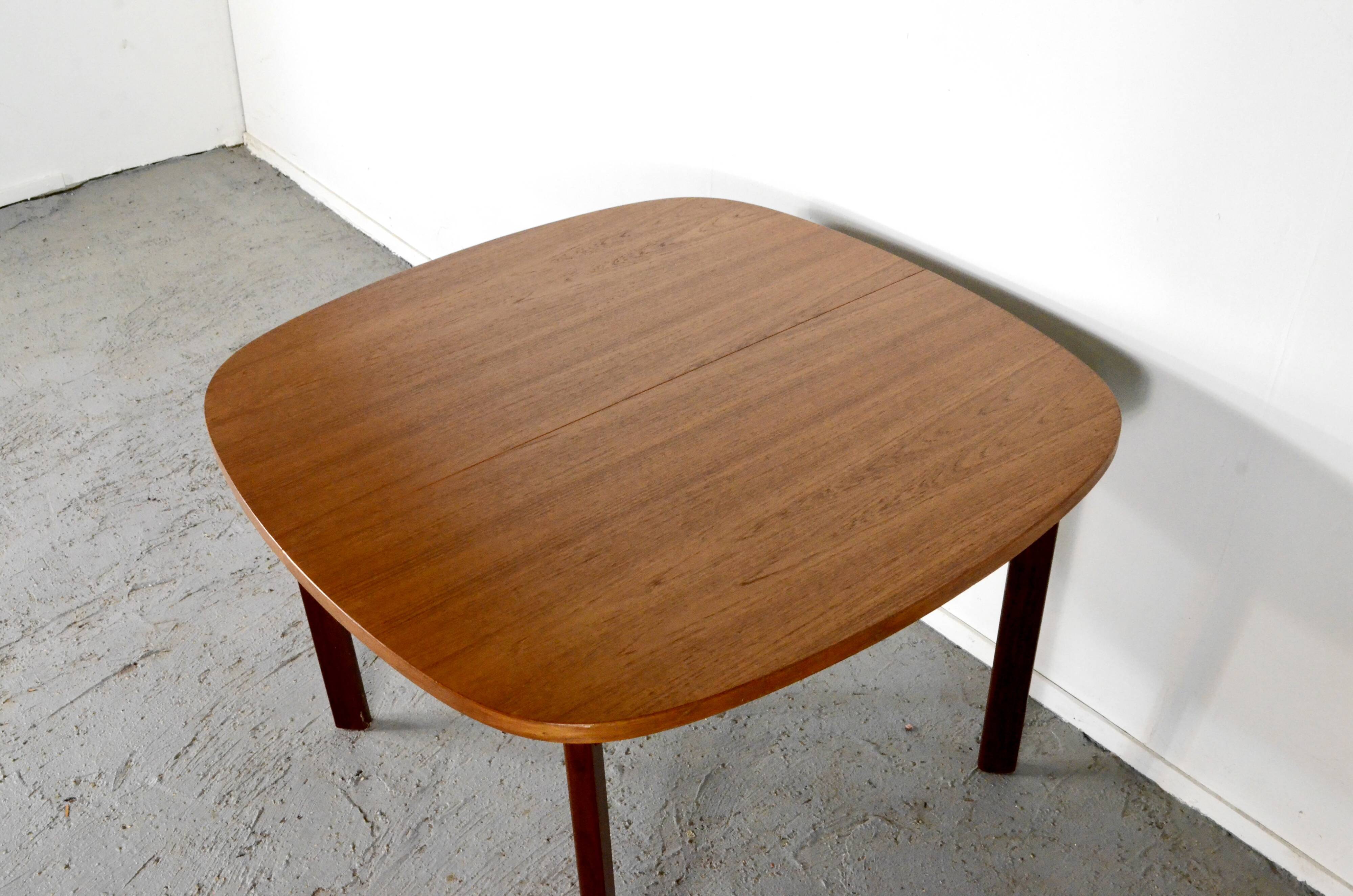 Vintage Midcentury Teak Extending Dining Table By G Plan. Modern / Danish.