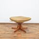 Mid-Century Office Chair with Ottoman from Berg Furniture, 1970s
