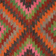 Anatolian handmade kilim rug 283 cm x 200 cm