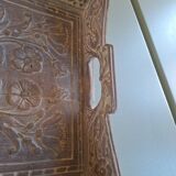 Wooden tray