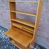 Scandinavian teak writing desk