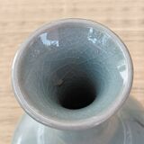 Celedon vase