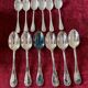 Christofle - Christofle cutlery set with silver metal beads for 12 people. 172 items.