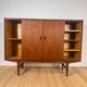 Large Danish teak buffet from the 1960s.