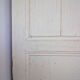 Patinated wardrobe