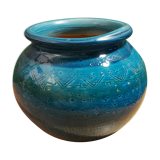 Vase , in ceramic Bitossi