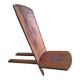 Old palaver chair