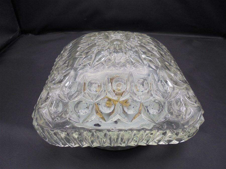 Domed ceiling light