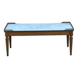 Louis XVI style coffee table