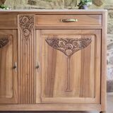Parisian art deco buffet