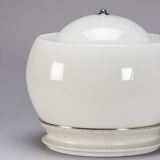 Lampe en verre soufflé, circa 1970