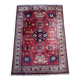 Handmade Pakistani Kazak rug 280x200cm