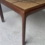 Rare Mid-Century G Plan ceramic tile coffee table