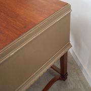 Bureau en chêne, design danois, années 1950, production : Danemark