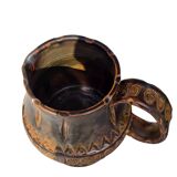 Orangeade service Vallauris Huguette & Marius Bessone 1950