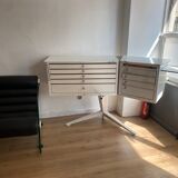 Gallus dentist furniture by Pininfarina 1960s