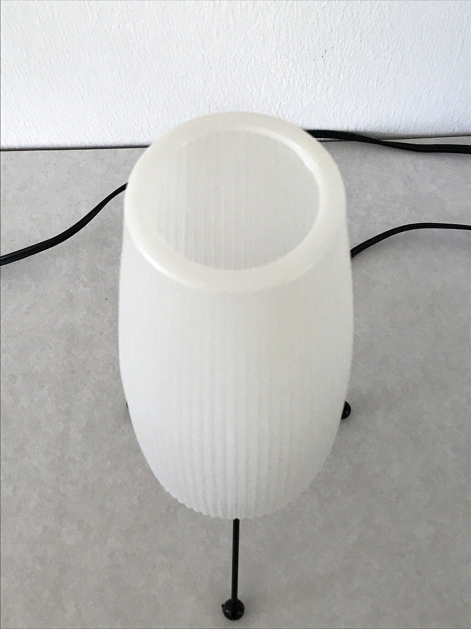 Vintage lamp Rotaflex 50s