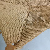 Børge Mogensen J39 Vintage Dining Oak Chair Set of 2