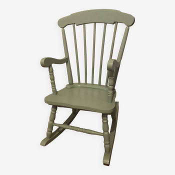 Children's rocking chair