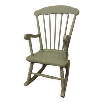 Children's rocking chair