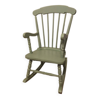 Rocking-chair enfant