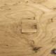Table de ferme rallonge