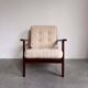 Vintage Danish fauteuil - armchair teak