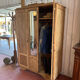 Art Deco style wardrobe